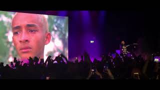 JADEN SMITH Concert London O2 Mini Movie Footage Montage + NEW SONG LEAK!!