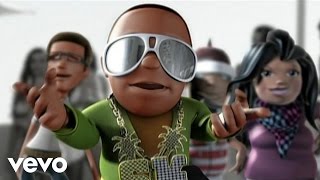 Miniatura del video "Sean Kingston - Face Drop (Video Version)"