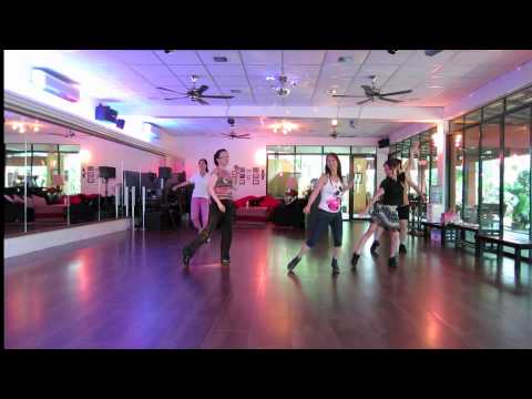 Open Invitation - Line Dance