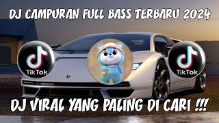 DJ ASU LAMA SUKA DIA REMIX TIKTOK 2024 FULL BASS