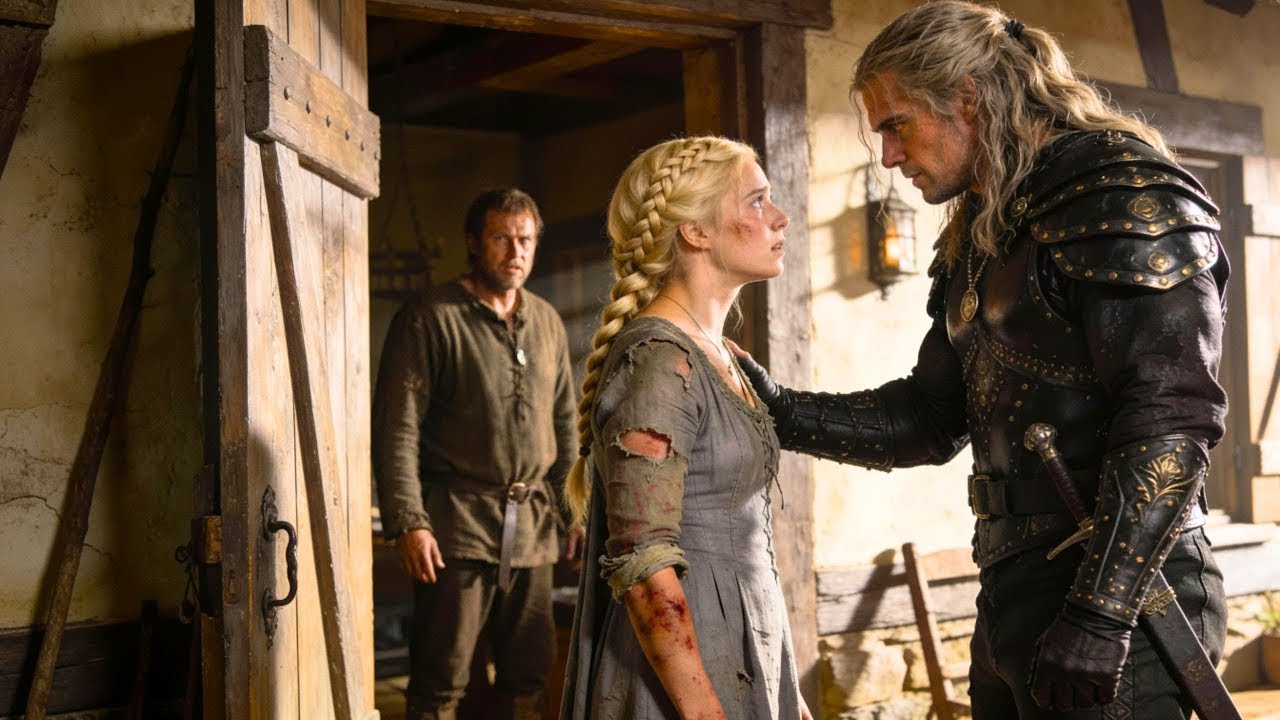 Der Alpha-König wollte die Schulden ihres Vaters eintreiben und nahm sie stattdessen mit!