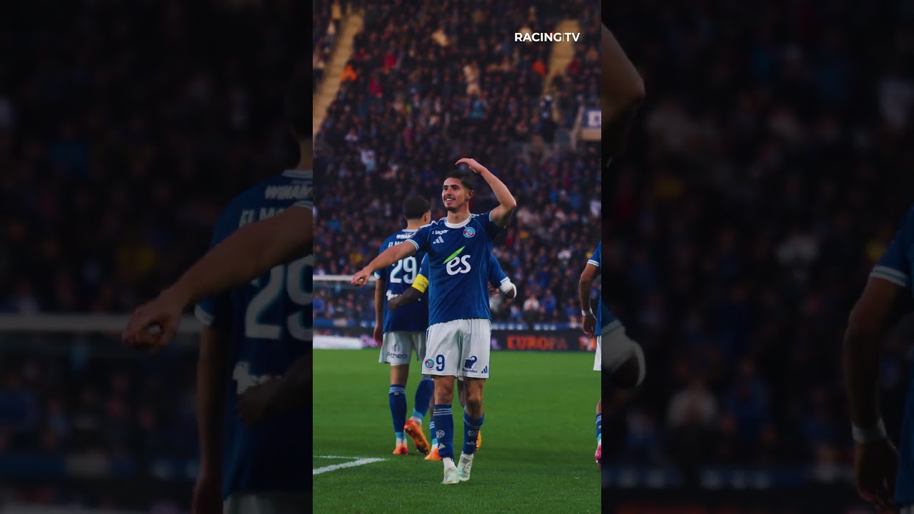 Premier doublé pour Joaquín Panichelli 🙌🥳