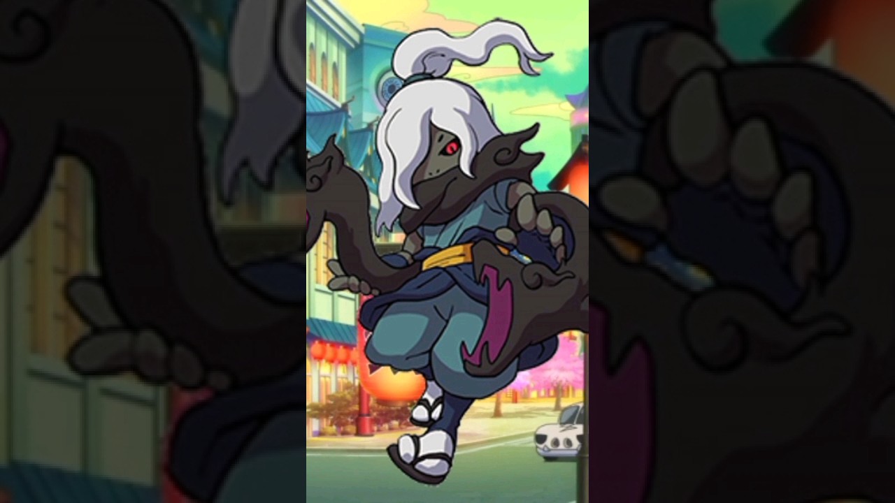 MY TOP 10 FAVOURITE YOKAI 