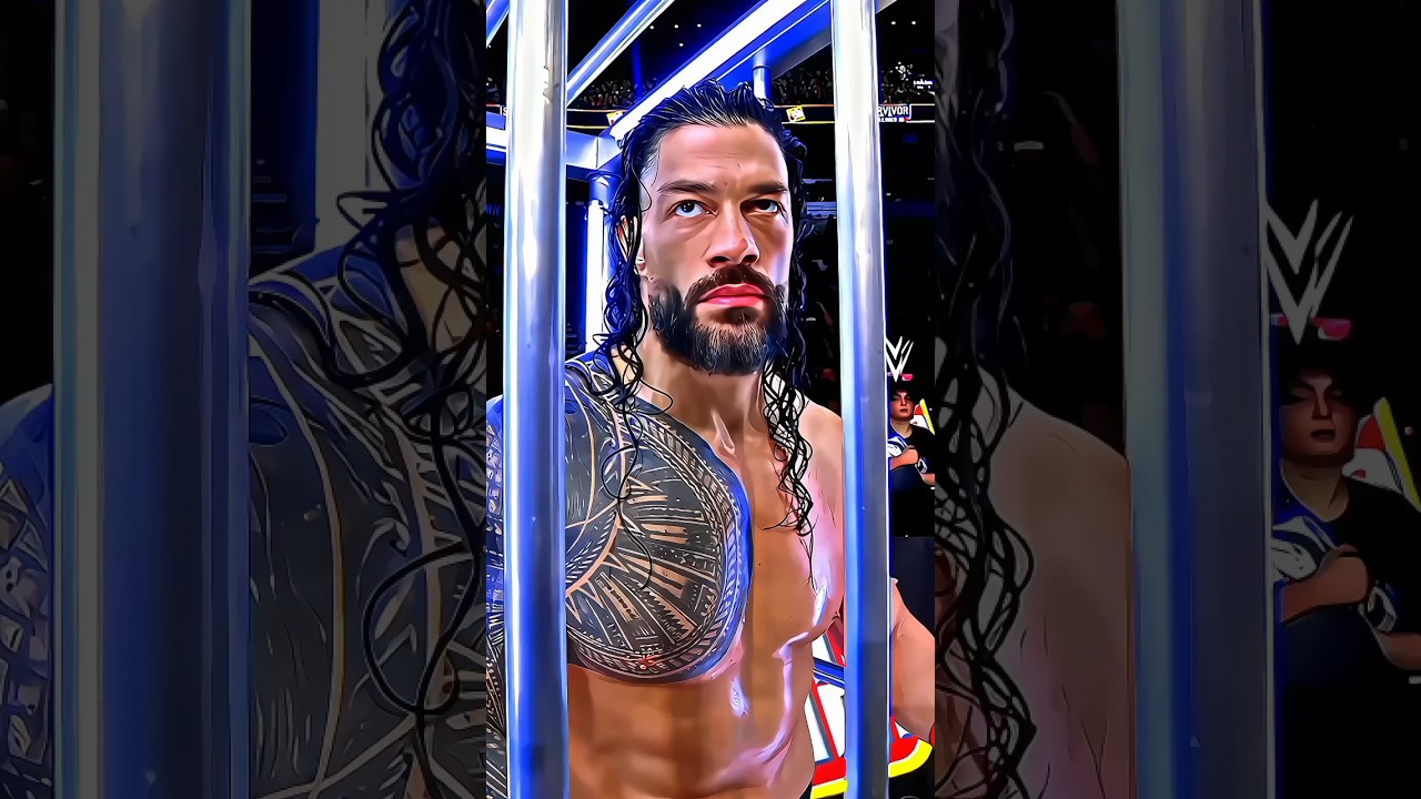 RHEA RIPLEY CHALLENGING ROMAN REIGNS IN WAR GAMES! 😈
