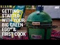 Getting Started With Your Big Green Egg - Ace Hardware
