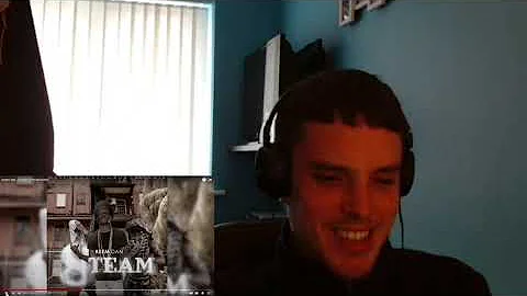 Englishman Reacts to Dancehall! Keem Dan - 8 Team