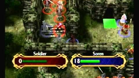 Fire Emblem: Path Of Radiance walkthough part 9: Chapter 8: Despair And Hope