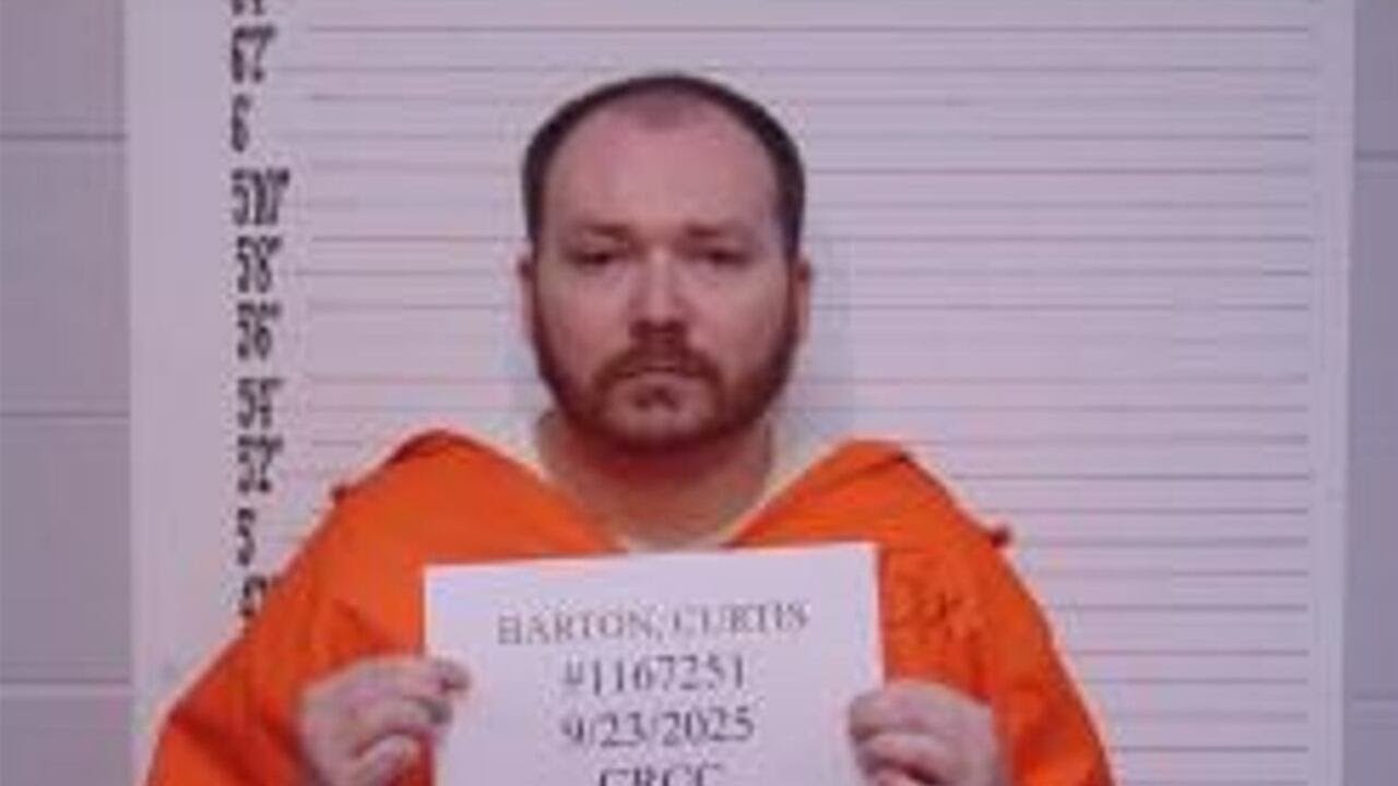 Arkansas man charged after alleged burglary at Oregon County, Mo., school