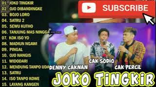 DENNY CAKNAN - JOKO TINGKIR - FULL ALBUM TERBARU 2022