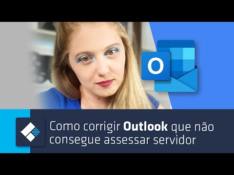 Como Corrigir Erro do Outlook Não Pode Se Conectar ao Servidor?