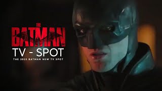 THE BATMAN - TV Spot "symbols" (NEW 2022 Movie)