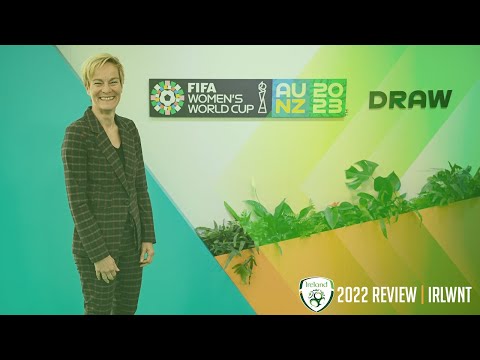 2022 Review | Ireland WNT