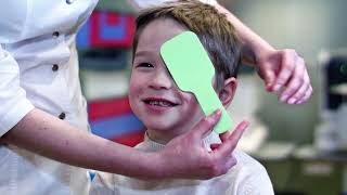 GLD Vision™ Online Vision Screening Portal