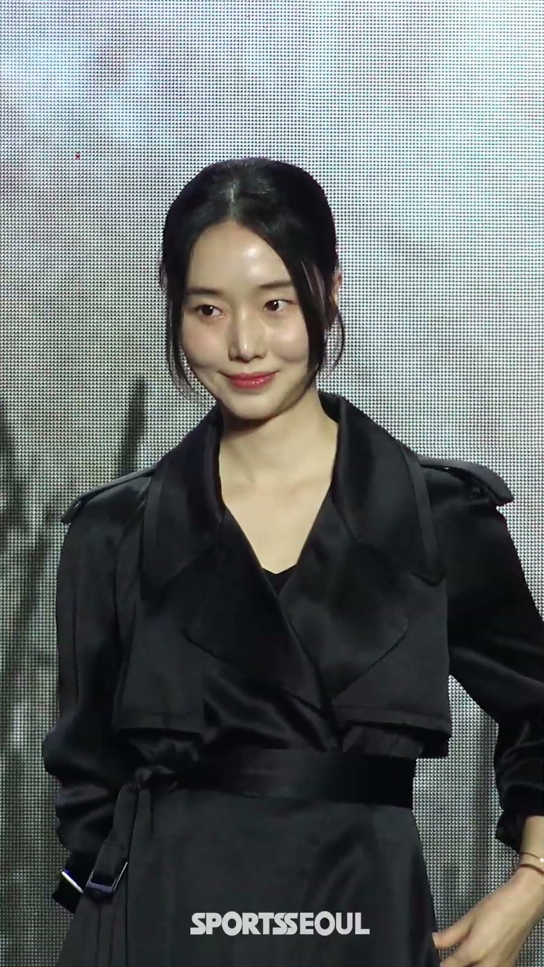'피부에서 광이 나네' 이정현, 불변의 동안 미모