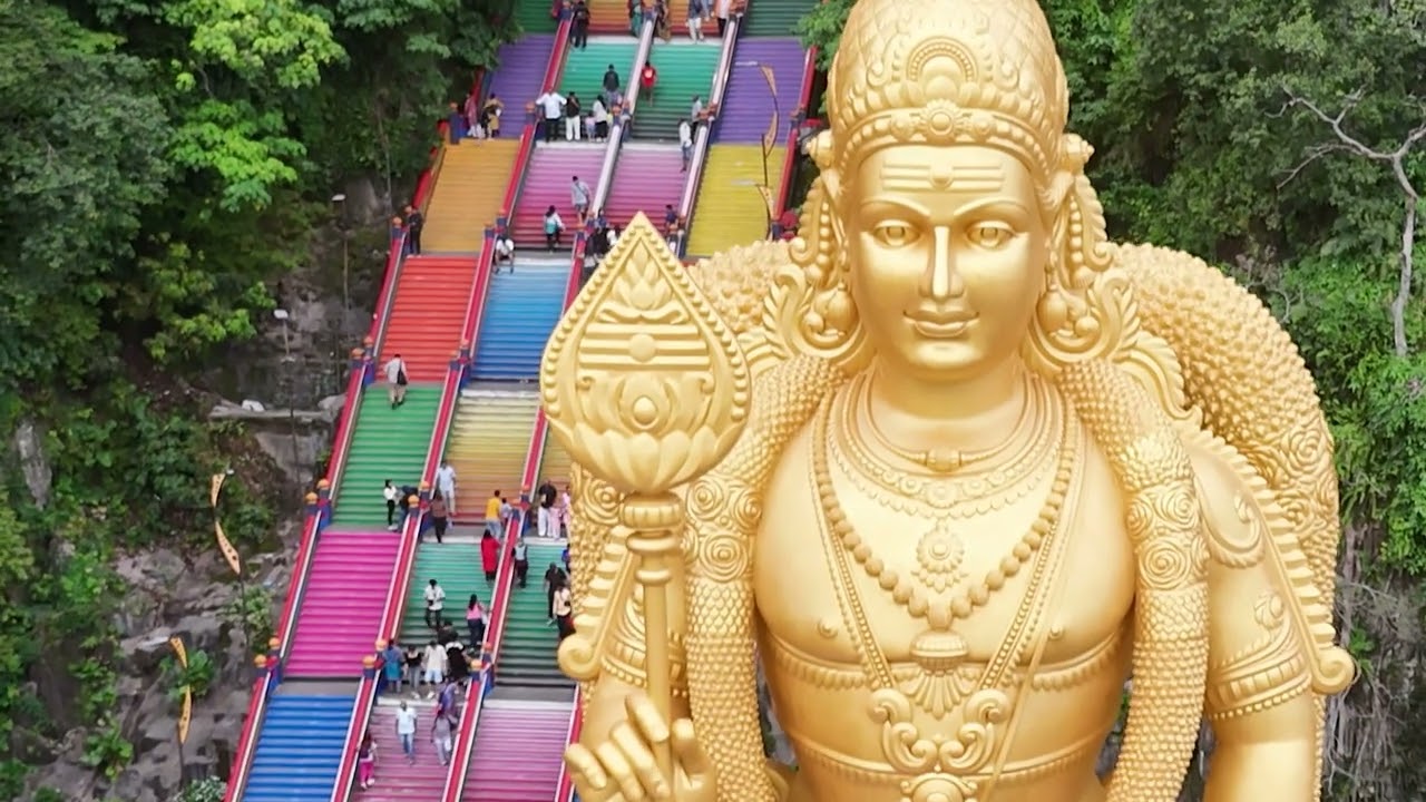 Bathumalai Murugan Kavasam | Malaysia Special Edition | Sri Maha Mariamman Temple, KL