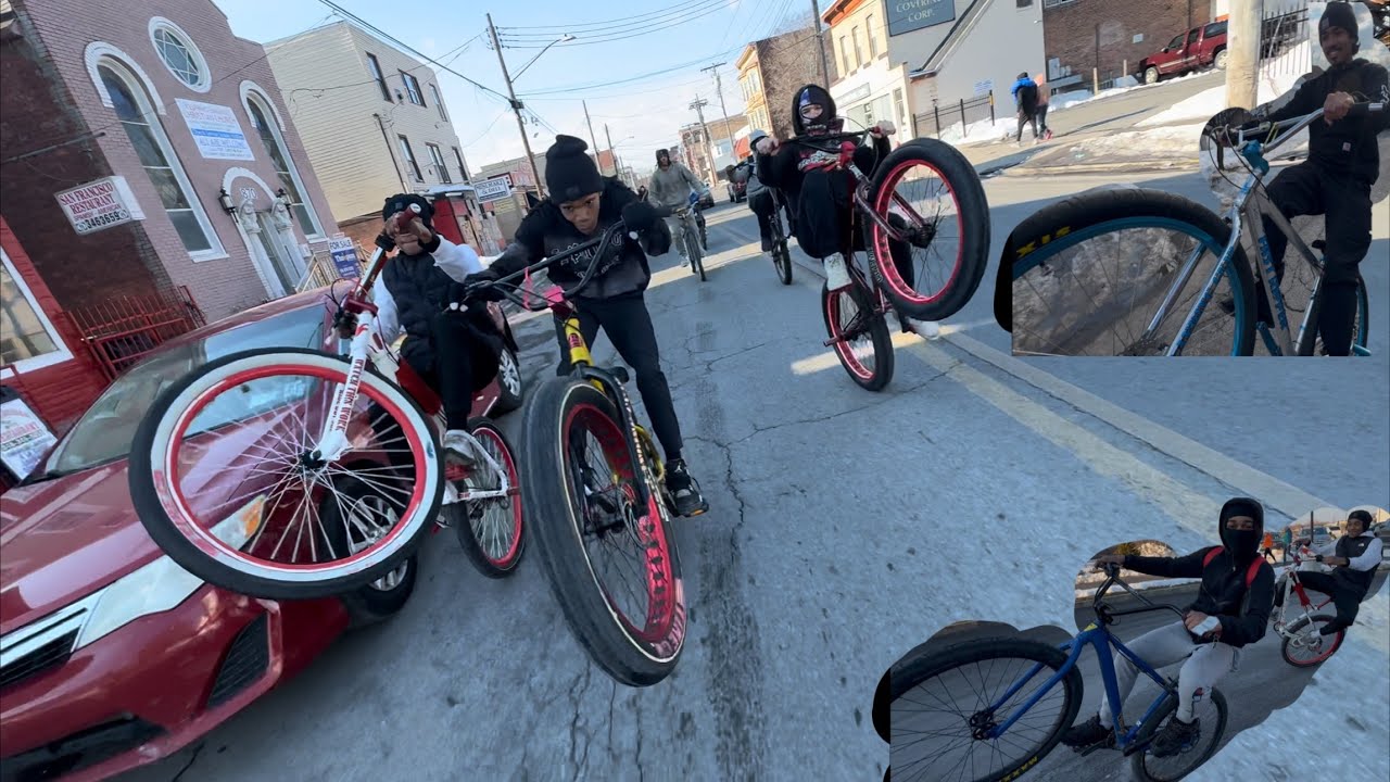 Blockboyz Rideout in Schenectady 