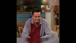 Thanksgiving flashback: Chandler's Mom and Dad