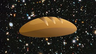 por que tem um pão na thumbnail desse vídeo?