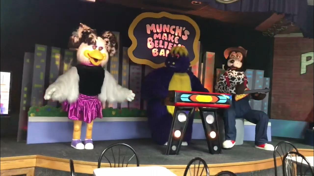 Chuck E. Cheese Laurel, MD Stay Positive YouTube