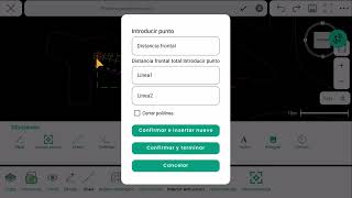 Cómo dibujar el contorno de una veta con Progeox App (3 min)