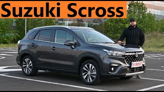 Atac direct la Duster: Noul Suzuki Scross hybrid! | Test in Romana 4k