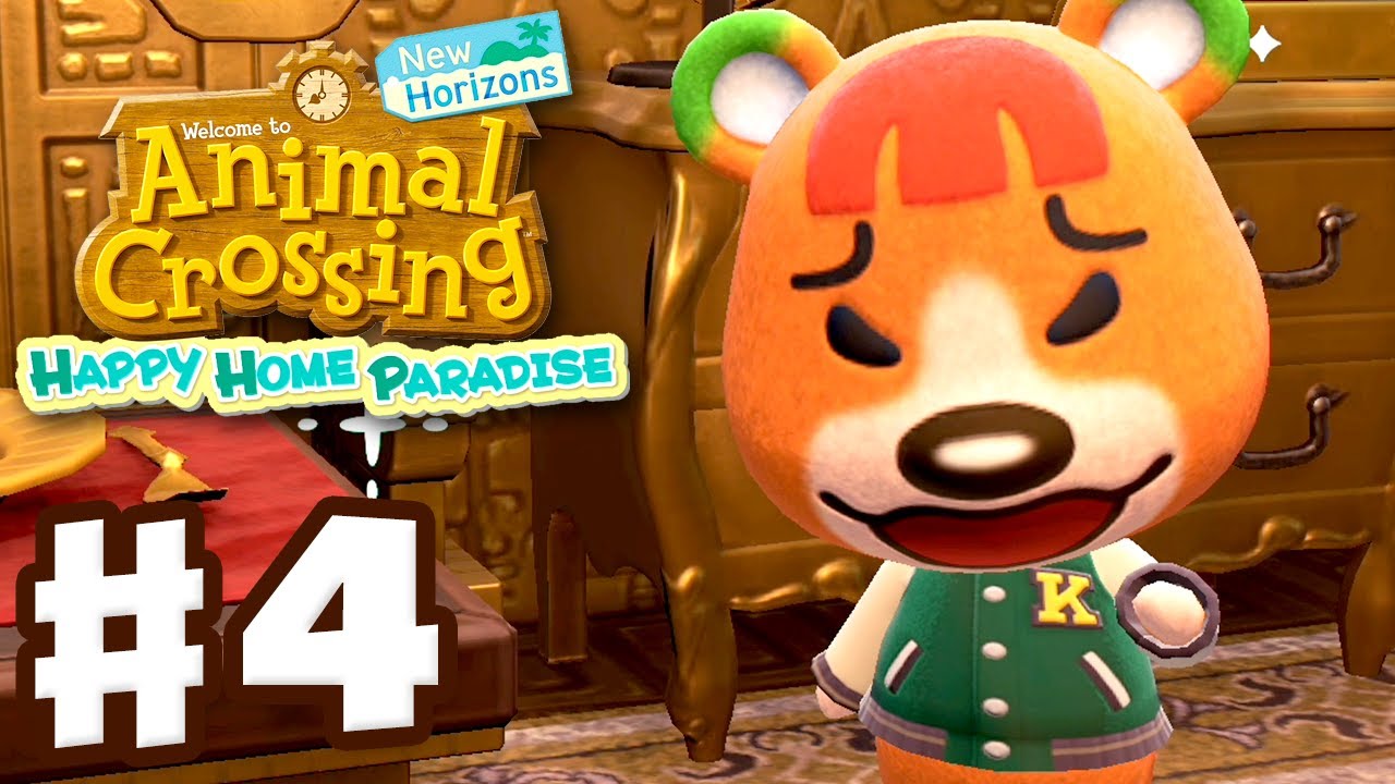 The Next Animal Crossing Should Address One Strange Plot Hole