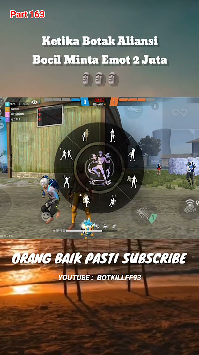 Bocil minta emot 2 juta 🗿 #freefire #Botak #botakff #freefirelucu #short #BotakCS #Freefireshorts