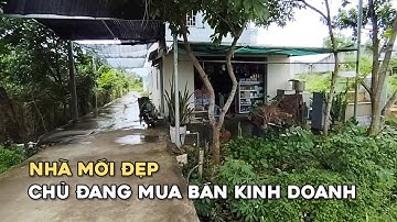Ms 0527 Nhà mới đẹp full thổ cư đang kinh doanh Mỹ Lộc Cần Giuộc Long An