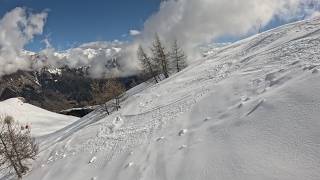 RÉALLON ~ My 1st.Ski ~ I Discover A Spectacular PlayGround