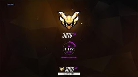 Overwatch: Origins Edition| Competitive CTF Masters Gameplay as Moira