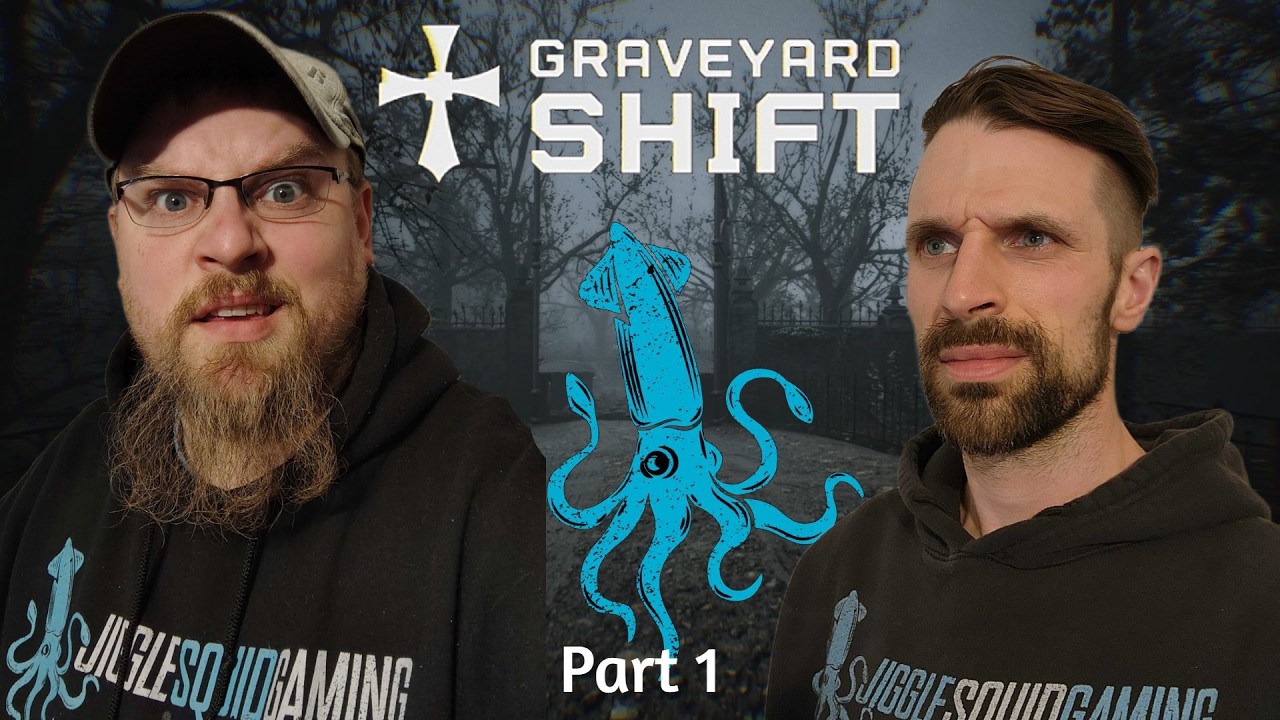 We've got a new job! | Graveyard Shift