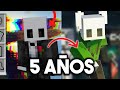 RECREÉ MI PRIMER VIDEO