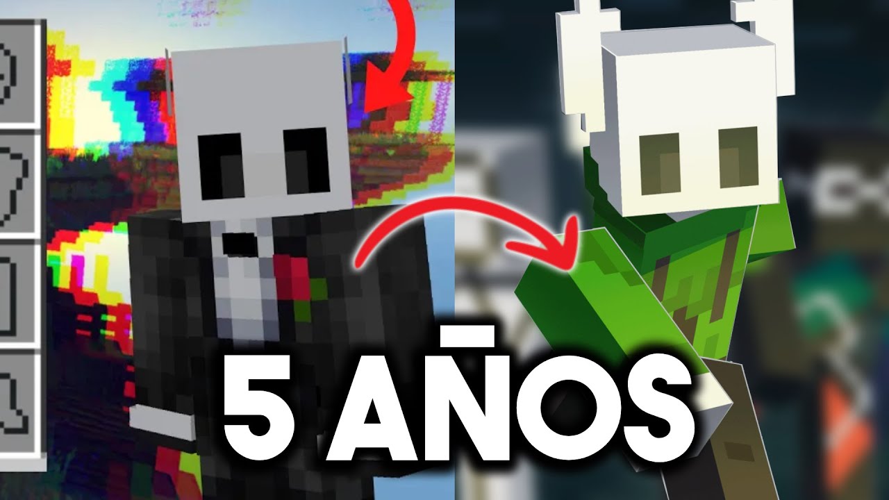 RECREÉ MI PRIMER VIDEO