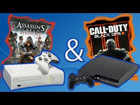 Video: Xbox 360 Vs PlayStation 3: 30. Voor • Lehekülg 3