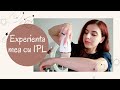 Epilarea cu IPL Acasa | Aparatul Braun Silk-Expert Pro 5 si Experienta Mea cu IPL