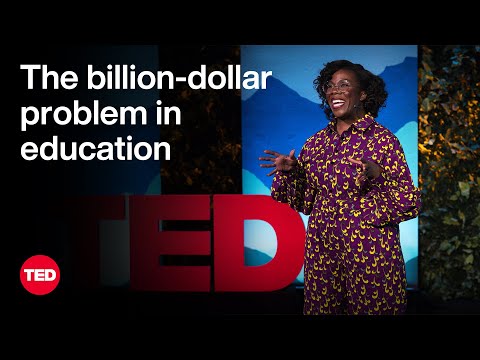 The Billion-Dollar Problem in Education | Tanishia Lavette Williams | TED