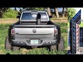 4th Gen CUMMINS DUALLY Gets INSANE STACK Exhaust Installed! (6.7 Dually CH 8)