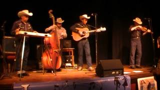 Del Rio Ramblers   The Devils Train