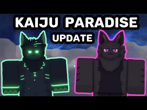 Wow it's been ages. Here's some fanart. It's of Kaiju paradise but it's  similar so ye (to be clear, the transfer gif is a recolor of aa changed  transfer)