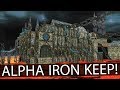 PROTOTYPE IRON KEEP! ► Dark Souls 2 Alpha Content (Never-Before-Seen Footage)