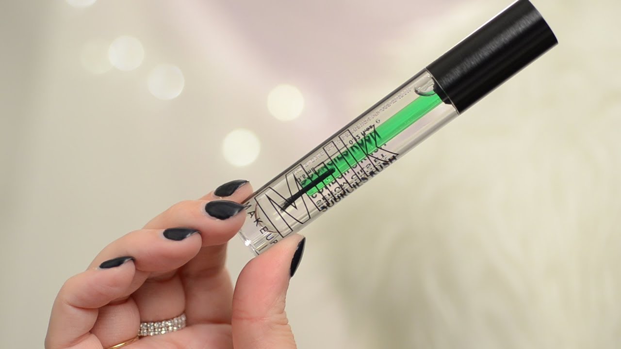 Kush Growhouse Lash Brow Serum 12 Week Test Review Corrie V Youtube