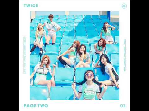 [Full Album] 트와이스(TWICE) (+) PAGE TWO