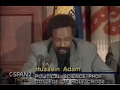 Professor Hussein M Adam Tanzania 1992 Professor Hussein M Adam Tanzania 1992
