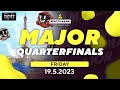 |Hindi| BLAST.tv Major, Champions Stage: Quarterfinals Day 2