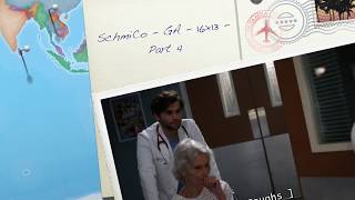 4 - SchmiCo - 16x13 - Dr. Levi Schmidt & Dr. Nico Kim - Grey's Anatomy S16E13 - Feb 13, 2020