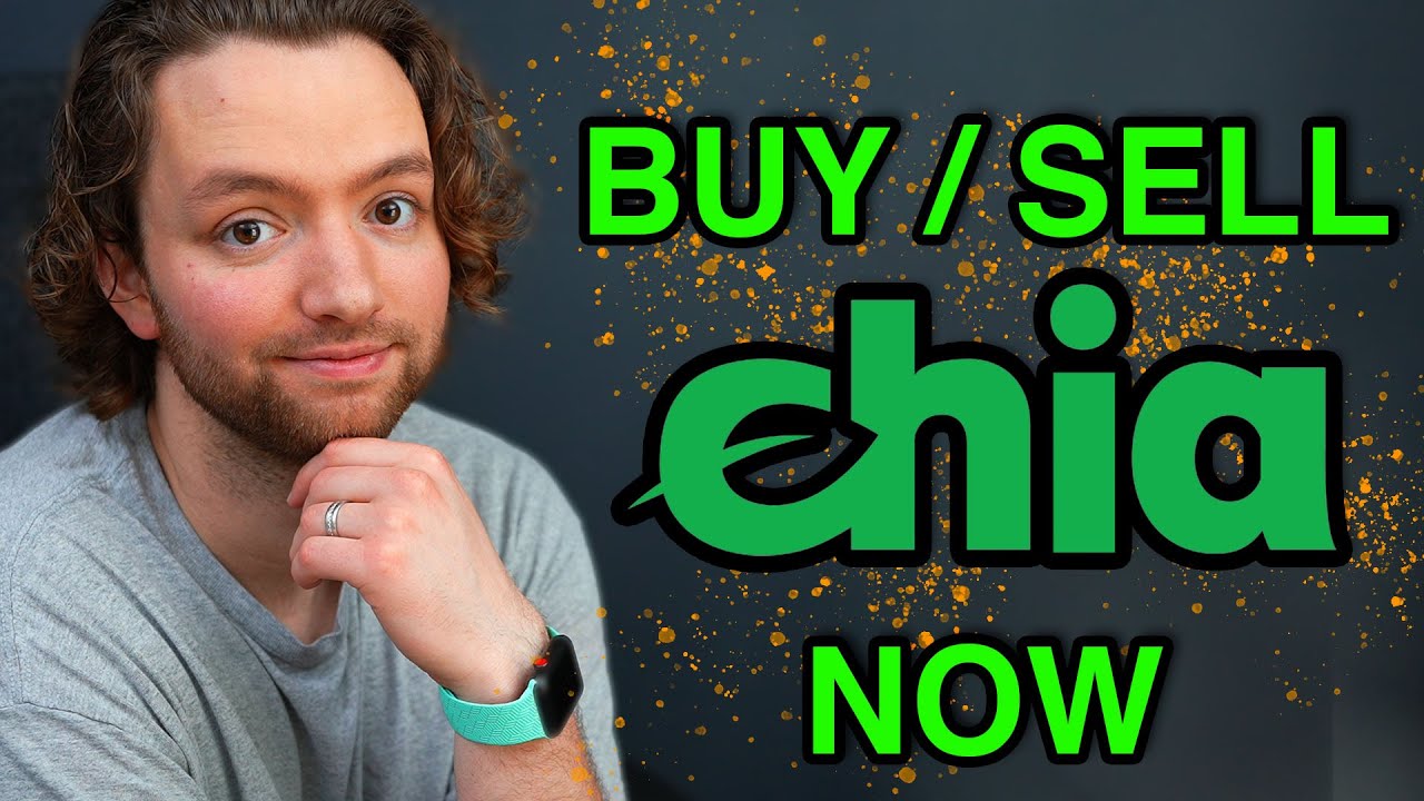 How to BUY and SELL Chia (Best Exchange for US & MORE)