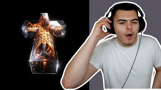 Justice- Hyperdrama (FULL ALBUM REACTION)