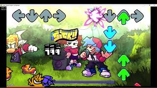 Fnf Friday Night Rayman V2.5 Legends