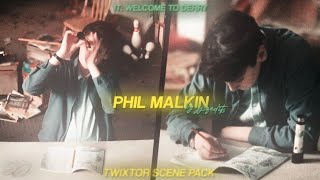Phil Malkin Twixtor Scene Pack It Welcome To Derry 1080P Quality