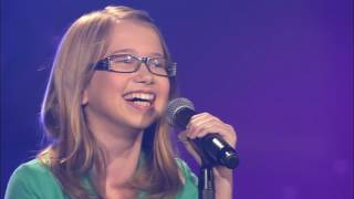 Whitney Houston - I will Always Love You (Laura)   The Voice Kids 2013   Blind Audition   SAT.1
